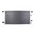 Condensador de Ar Condicionado Mitsubishi L200 Outdoor 2009 em diante OEM: CA550015 - Imagem 1