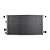 Condensador de Ar Condicionado Mitsubishi L200 Outdoor 2009 em diante OEM: CA550015 - Imagem 4