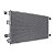 Condensador de Ar Condicionado Mitsubishi L200 Outdoor 2009 em diante OEM: CA550015 - Imagem 6