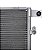 Condensador de Ar Condicionado Mitsubishi L200 Outdoor 2009 em diante OEM: CA550015 - Imagem 9