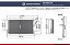 Condensador de Ar Condicionado Hyundai Sonata Azera 2012 2013 2014 2015 - Imagem 2