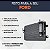 Condensador de Ar Condicionado Caminhão Ford Cargo 815 816 - Imagem 3