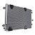 Condensador de Ar Condicionado Chevrolet Tracker 2008 OEM: 94724229 - Imagem 3