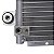 Condensador de Ar Condicionado Chevrolet Tracker 2008 OEM: 94724229 - Imagem 10