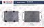 Condensador de Ar Condicionado Chevrolet Tracker 2008 OEM: 94724229 - Imagem 2
