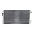 Condensador de Ar Condicionado Renault Master 2.5 2005 Até 2009 ( Motor Renault ) - Imagem 3