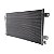 Condensador de Ar Condicionado Renault Master 2.5 2005 Até 2009 ( Motor Renault ) - Imagem 4