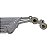 Condensador de Ar Condicionado Ford Focus Mês 11/2008 até 2012 , Volvo C30 2.0 2007 - Imagem 8