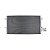 Condensador de Ar Condicionado Ford Focus Mês 11/2008 até 2012 , Volvo C30 2.0 2007 - Imagem 4
