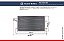 Condensador de Ar Condicionado Ford Focus Mês 11/2008 até 2012 , Volvo C30 2.0 2007 - Imagem 9