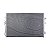 Condensador de Ar Condicionado Fiat Freemont OEM: K68102117AA - Imagem 2