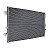 Condensador de Ar Condicionado Fiat Freemont OEM: K68102117AA - Imagem 5