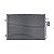 Condensador de Ar Condicionado Fiat Freemont OEM: K68102117AA - Imagem 1