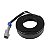 Bobina do Compressor de Ar Condicionado Mahle Fiat Palio Uno Vivace Mobi - Imagem 2