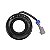 Bobina do Compressor de Ar Condicionado Mahle Fiat Palio Uno Vivace Mobi - Imagem 4
