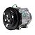 Compressor de Ar Condicionado Sanden Asia U7360 Máquina WA470 , LB-90 , E215LC - Imagem 2