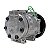 Compressor de Ar Condicionado Sanden Asia U7360 Máquina WA470 , LB-90 , E215LC - Imagem 6