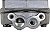 Compressor de Ar Condicionado Sanden Asia U7360 Máquina WA470 , LB-90 , E215LC - Imagem 8