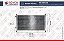 Condensador de Ar Condicionado Honda Civic 2001 Até 2006 Fluxo Paralelo - Imagem 2