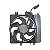 Eletroventilador Radiador Condensador de Ar Condicionado Citroen C3 1416 - Imagem 7