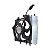 Eletroventilador Radiador Condensador de Ar Condicionado Citroen C3 1416 - Imagem 9