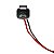 Motor Ventilador de Ar Evaporadora Pá Carregadeira 962 966 972 980 GH - Imagem 3