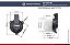 Motor Ventilador de Ar Caixa Evaporadora Toyota Hilux SRX 2016 2017 2018 - Imagem 2