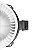 Motor Ventilador de Ar Caixa Evaporadora Dianteira Ducato 2018 em diante - Imagem 5