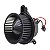 Motor Ventilador de Ar Interno Volkswagen Polo 2017 Até 2023 Sistema Mahle - Imagem 1