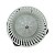 Motor Ventilador de Ar CX Evaporadora Mitsubishi L200 GLGLS 1996 a 2007 - Imagem 2