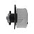 Motor Ventilador de Ar CX Evaporadora Mitsubishi L200 GLGLS 1996 a 2007 - Imagem 3