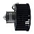 Motor Ventilador de Ar para Ventilação Interna do Gol G3 G4 (Sem Ar) - Imagem 1