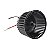 Motor Ventilador de Ar da Caixa Evaporadora Fiat Palio 1996 Até 2005 - Imagem 1