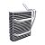 Evaporador de Ar Condicionado Renault Scenic 1999 em diante - Imagem 2