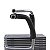 Evaporador de Ar Condicionado Chevrolet Celta Corsa 2000 e 2001 Zexel - Imagem 9