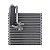 Evaporador de Ar Condicionado Chevrolet Corsa Montana 2009 2010 - Imagem 1