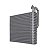Evaporador de Ar Condicionado Chevrolet Corsa Montana 2009 2010 - Imagem 5