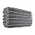 Evaporador de Ar Condicionado BMW Série 300 Compact R134a AA Tubo Aletas - Imagem 1