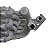 Evaporador de Ar Condicionado BMW Série 300 Compact R134a AA Tubo Aletas - Imagem 4