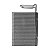 Evaporador de Ar Condicionado BMW 116 118 120 130 316 320 325 328 330 2009 em diante - Imagem 7