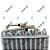 Evaporador de Ar Condicionado Colheitadeira 3510 3520 3522 Tubo Aletas CA - Imagem 16
