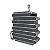 Evaporador de Ar Condicionado Toyota Hilux Camry R12 Serpentina - Imagem 5