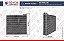 Evaporador de Ar Condicionado Pajero 2001 Até 2004 Suzuki Aerio 2002 Até 2004 - Imagem 2