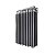 Evaporador de Ar Condicionado Retroescavadeira LB75 B100B B95CTC B100BLR - Imagem 1