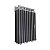 Evaporador de Ar Condicionado Retroescavadeira LB75 B100B B95CTC B100BLR - Imagem 2