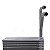 Evaporador de Ar Condicionado Chery Tiggo 5X 2020 em diante - Imagem 10