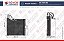 Evaporador de Ar Condicionado Onix Plus e Hatch Motor 1.0 3 Cilindros 2019 em diante - Imagem 2