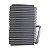 Evaporador de Ar Condicionado Máquina Escavadeira Volvo EC240 E210 E360 E460 - Imagem 3