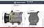 Compressor de Ar Condicionado 10PA15C Kia Sportage Hyundai Tucson - Imagem 8