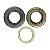 Selo do Compressor de Ar Condicionado Sanden 505 507 Mini TR70 TR90 Mecânico - Imagem 2
